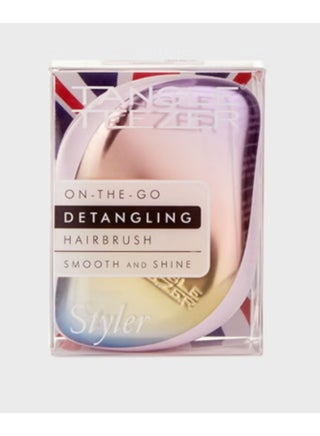 Compact Styler Detangling Hairbrush - view 2